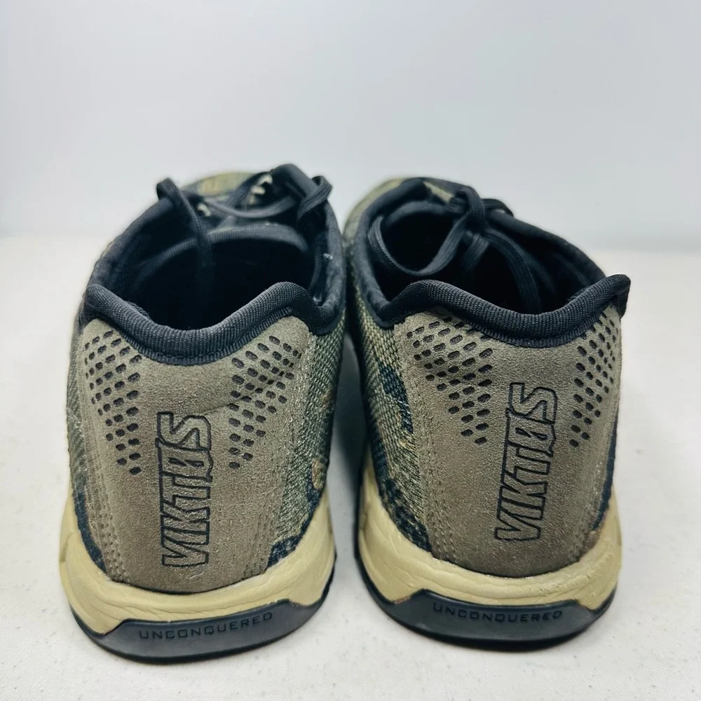 Viktos Tactical PTXF Core 2 Mens Size 14 Camo Green Training Shoes Gym Work Out - Picture 4 of 7